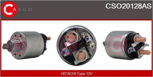 Casco magnetschalter starter - magnetschalter,,