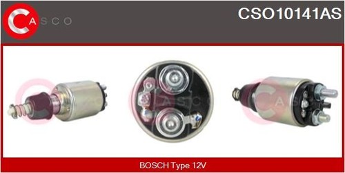 Casco magnetschalter starter - casco,