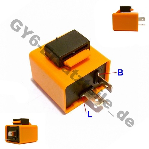 Blink relais universal 12v - blink,