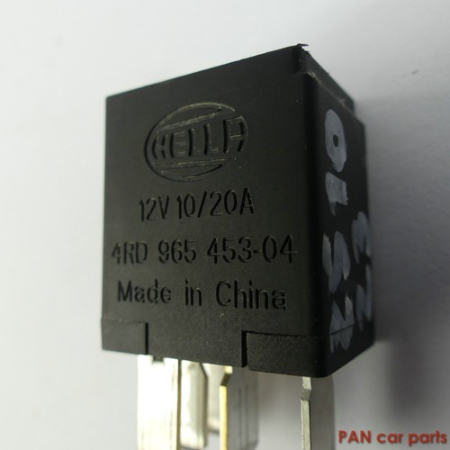 Relais hella 4rd965453 12 - relais,