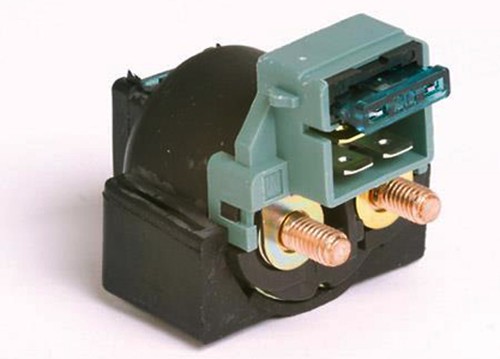 Anlassermagnetschalter