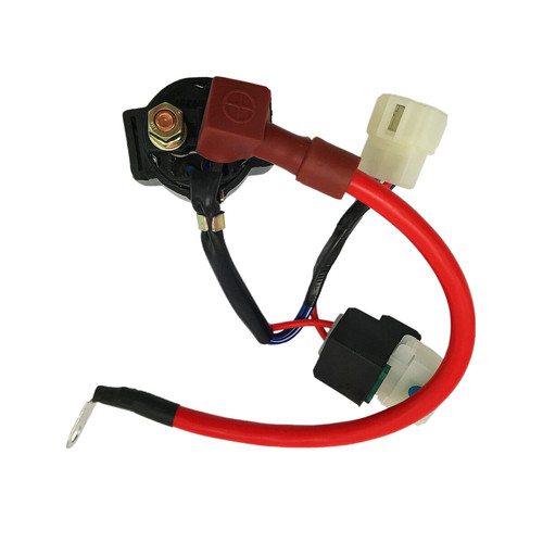 Starter relay solenoid utv - starter,
