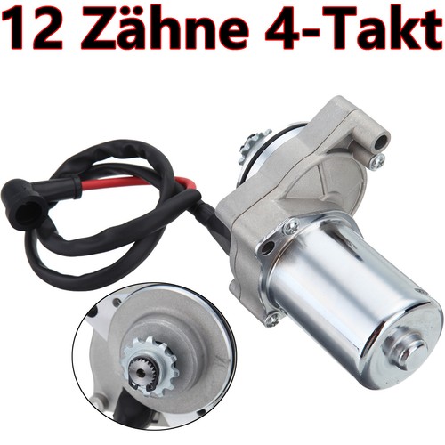 Elektrischer anlasser ersatz - elektrischer,