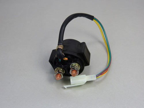 Anlassermagnetschalter