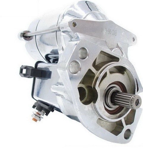 Anlasser starter für harley - starter,
