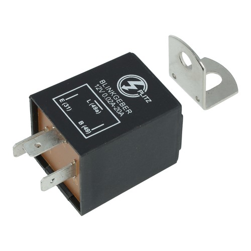 Elektronischer blinkgeber für - elektronischer,