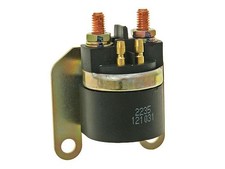 Anlasser Relais Anlasser