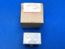 Relais Scheibenwischer