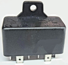 12Volt 2x 30 Ampere, Doppel-/