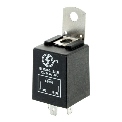 Blinkgeber 12v 240w - blinkgeber, 4,8-240w